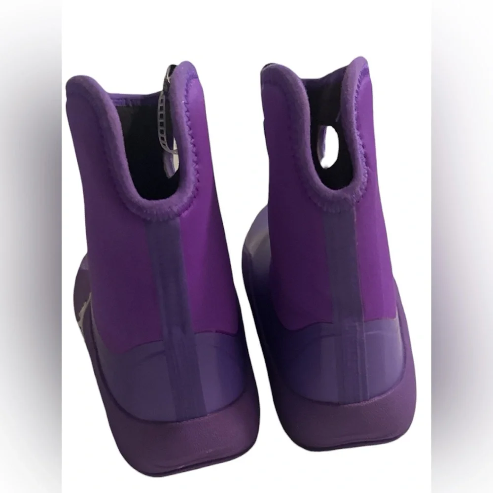 NEW Jordan Lil Drip Kids Boots – Purple – Size 3Y (FB9918-500)